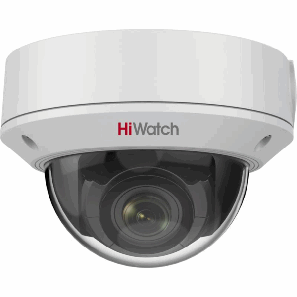 კამერა IP, Hiwatch, DS-I458Z(2.8-12mm)C, 4mp, vf lens