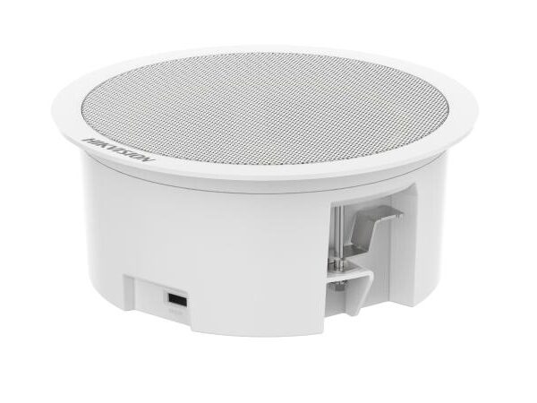 ჭერის ქსელური სპიკერი, Hikvision, DS-QAZ1206G1-BE