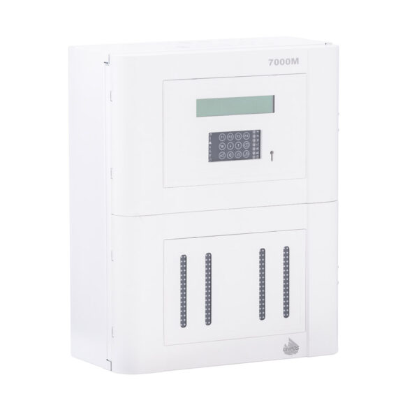 სახანძრო საკონტროლო პანელი  7000M Fire Alarm Panel  2x32