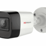 კამერა,Hiwatch, DS-T200A, 2.8mm,HDTVI,2mp,Bullet,Fix,IR30m,Mic,
