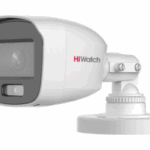 კამერა,Hiwatch, DS-T200 L, 3.6mm,HDTVI,2mp,Dome,Fix,WL40m,ColorVu,