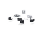 BRACKET SET A SLIMCHAIN WHITE RAL9O16 83024150