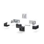 BRACKET SET A SLIMCHAIN WHITE RAL9O16 83024150