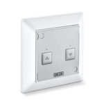 ASSOO VENT SWITC H LTA-24,FLUSH-MOUNTED  85365011