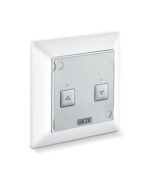 ASSOO VENT SWITC H LTA-24,FLUSH-MOUNTED  85365011