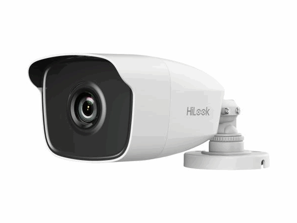 კამერა,Hilook, THC-B223-M, 2.8mm,HDTVI,2mp,Bullet,Fix,IR50m,Metal,