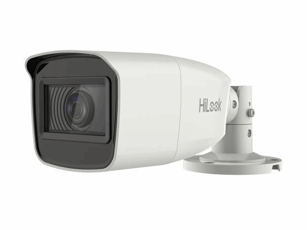 კამერა,Hilook, THC-B323-Z, 2.7-13.5mm,HDTVI,2mp,Bullet,M.VF,IR70m,,