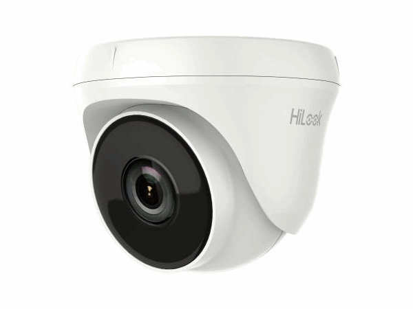 კამერა,Hilook, THC-T123-P, 2.8mm,HDTVI,2mp,Turret,Fix,IR30m,,
