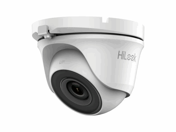 კამერა,Hilook, THC-T140-M, 2.8mm,HDTVI,4mp,Turret,Fix,IR20m,,