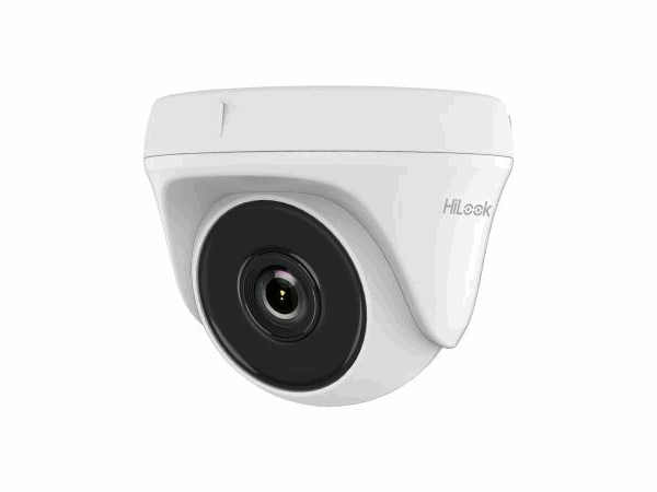 კამერა,Hilook, THC-T140-P, 2.8mm,HDTVI,4mp,Turret,Fix,IR20m,,