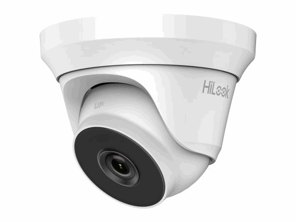 კამერა,Hilook, THC-T240-M, 2.8mm,HDTVI,4mp,Turret,Fix,IR40m,,