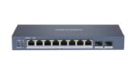 სვიჩი POE DS-3E1510P-SI