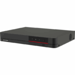 ჩამწერი NVR, Hikvision, DS-7604NI-K1/4P/4G, 1sata, 4ch, poe