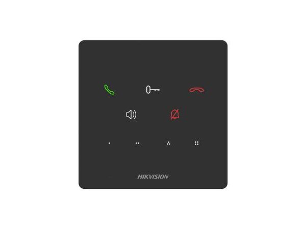 ვიდეო დომოფონიის IP ღილაკი, DS-KH6000-E1(O-STD)