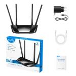 როუტერი LT400_EU, 4G LTE Cat.4 N300 WiFi Router - Image 8