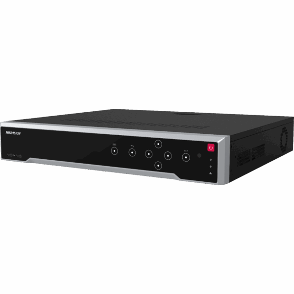 ჩამწერი NVR, Hikvision, DS-7716NI-I4 (B), 4sata, 16ch
