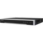 ჩამწერი NVR, Hikvision, DS-7608NI-M2/8P, 2sata, 8ch, poe