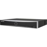 ჩამწერი NVR, Hikvision, DS-7604NXI-K1, 1sata, 4ch