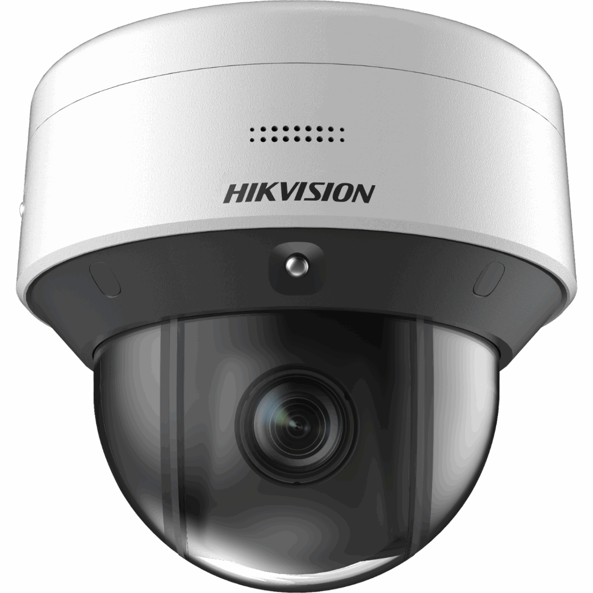 კამერა,IP,PTZ,Hikvision,DS-2DE3C210IX-DE(C1)(T5),2mp,Dome,IR50m,10xO.Z,DarkFighter/AcuSense,Micro SD,Mic - Image 1
