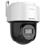 კამერა,IP,Hikvision,DS-2DE2C400MWG-E(2.8mm), 4 MP, IR&White light Mini PT Network Camera - Image 8