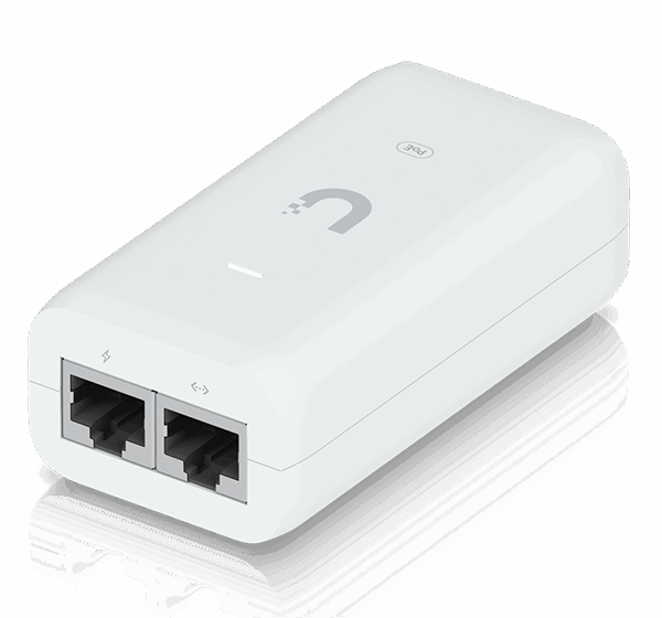 PoE გარდამქმნელი Ethernet-იდან Power over Ethernet (PoE) დაკავშირებისთვის