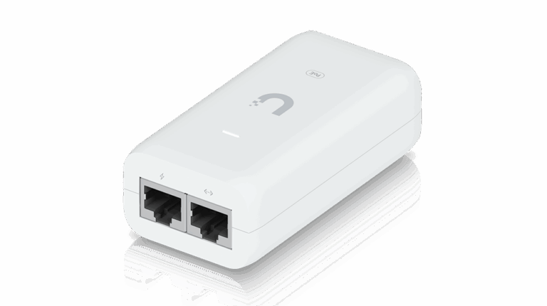 PoE გარდამქმნელი Ethernet-იდან Power over Ethernet (PoE) დაკავშირებისთვის