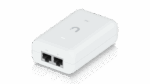 U-POE-at-EU PoE გარდამქმნელი Ethernet კაბელიდან PoE ენერგიის მიწოდებისთვის