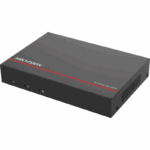ჩამწერი,NVR,DS-E04NI-Q1/4P, PoE Built-in 1 TB eSSD