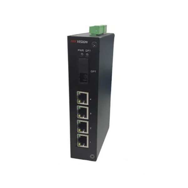 მედია კონვერტორი OPTICAL TERMINAL DS-3D04T-A