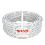 სიგნალიზაციის კაბელი elan 4x0.22 n/shielded_050041 (100მ)