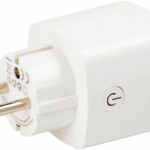 შტეფსელი, უკაბელო DS-PSP1-WE, 868MHz AX PRO Series