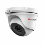 კამერა,Hiwatch, DS-T203(B), 3.6mm,HDTVI,2mp,Turret,Fix,IR20m,,
