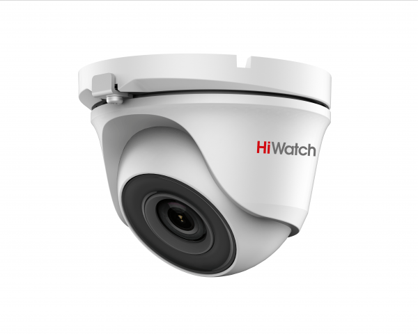კამერა,Hiwatch, DS-T203(B), 3.6mm,HDTVI,2mp,Turret,Fix,IR20m,,