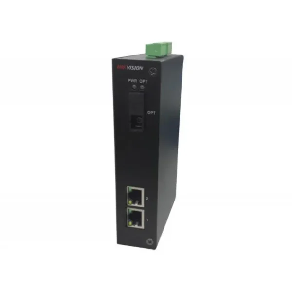 მედია კონვერტორი OPTICAL TERMINAL DS-3D02T-A
