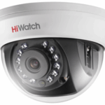 კამერა,Hiwatch, DS-T201(B), 2.8mm,HDTVI,2mp,Dome,Fix,IR20m,,