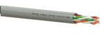 ქსელის კაბელი შიდა მონტაჟის CAT 5e F/UTP 4x2x24 AWG-CU DATA/LAN CABLE INDOOR (305M) (11427)