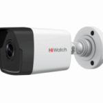კამერა,Hiwatch, DS-I250M(C)(2.8mm),IP,2mp,Bullet,Fix,IR30m,,