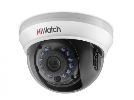 კამერა,Hiwatch, DS-T591, 3.6mm,HDTVI,5mp,Dome,Fix,IR20m,,