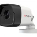 კამერა,Hiwatch, DS-T500(C), 3.6mm,HDTVI,5mp,Bullet,Fix,IR30m,,