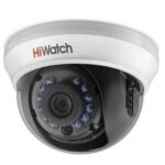 კამერა,Hiwatch, DS-T591(C),3.6mm,HD TVI,5mp,Dome,Fix,IR20m,,,,