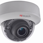 კამერა,Hiwatch, DS-T507(C), 2.7-13.5mm,HDTVI,5mp,Dome,VF,IR40m,,