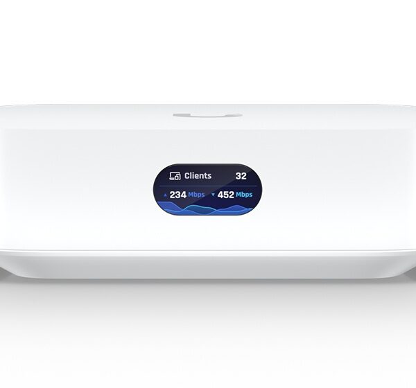 Ubiquiti UniFi Express – ერთიანი გეითვეი და Wi-Fi 6 წვდომის წერტილი