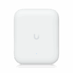 Ubiquiti UniFi U7 Outdoor WiFi 7 გარე წვდომის წერტილი PoE ადაპტერის გარეშე