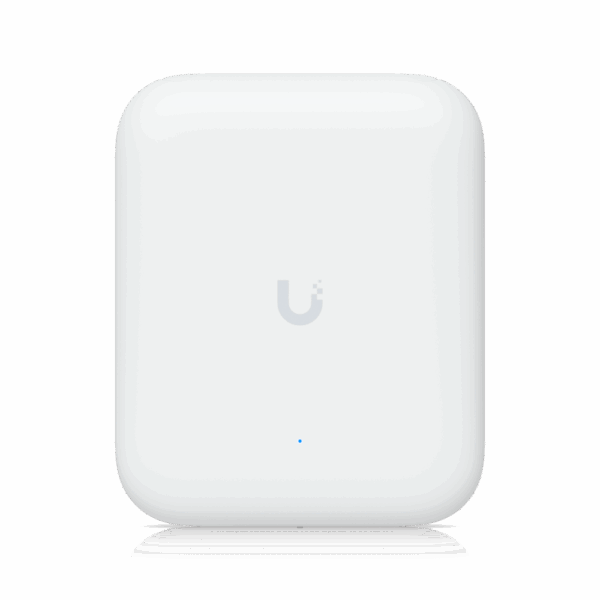 Ubiquiti UniFi U7 Outdoor WiFi 7 გარე წვდომის წერტილი PoE ადაპტერის გარეშე