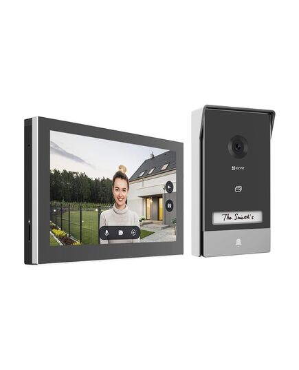დომოფონი CS-HP7-R105-1W2TFC, Ezviz