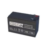 აკუმულატორი BigBat 12V7Ah - 01207