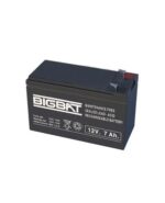 აკუმულატორი BigBat 12V7Ah - 01207