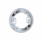 Base, low profile, 4-terminal, 102mm, EN approved CN302A