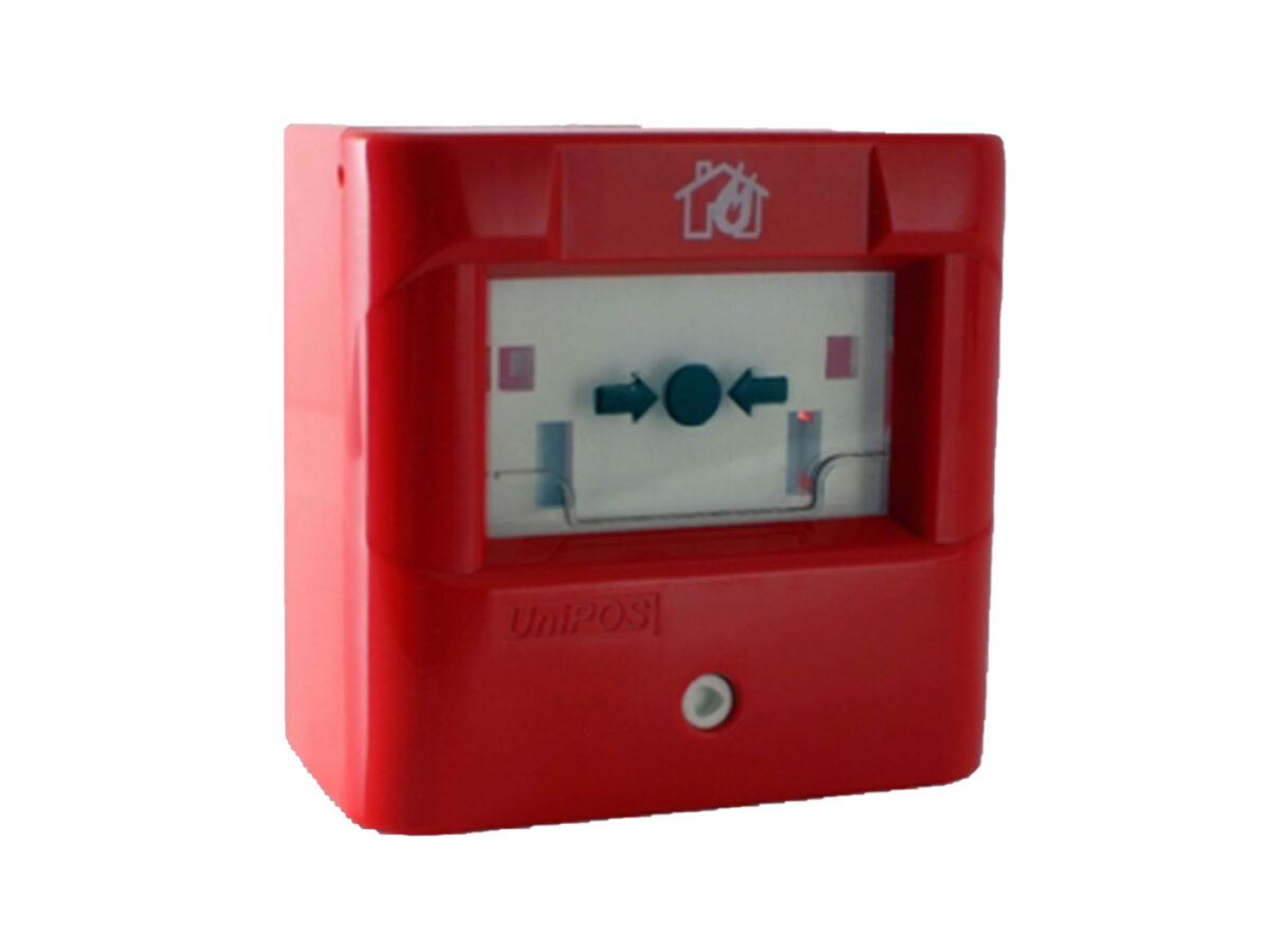 საგანგაშო ღილაკი Unipos FD7150 - Image 1