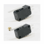 ღილაკი 485 B MICROSWITCH+LEVER  250V  10A